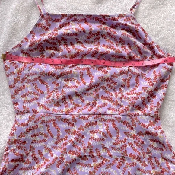 Altar’d State Floral Dress - Picture 6 of 7